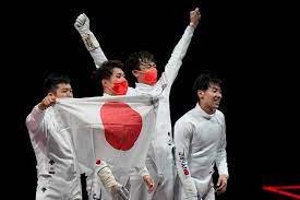 Jul 02, 2021 · 東京五輪に出場するフェンシングフルーレ女子日本代表チームが1日、事前合宿のため沼津市に到着した。沼津市のキラメッセぬまづを拠点に11日. Zp 7pwow0y5fjm