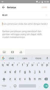 We did not find results for: Gan Mau Nanya Cara Menampilkan Nama Operator Di Mi A1 Gimana Ya Mi A1 Mi Community Xiaomi