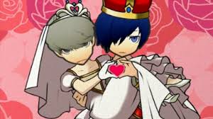 3ds Persona Q Shadow Of The Labyrinth Persona 3 Wedding Persona 4 Main Character Youtube 1260 x 950 jpeg 143 кб.