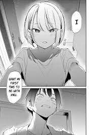 Read His Girlfriend Chapter 19: First Time With You on Mangakakalot