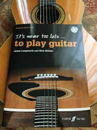 It S Never Too Late To Play Guitar Giveaway Competition Review Nbn Guitar Gitara
