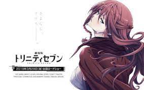 Download trinity seven sub indo bd dalam format mkv 720p, mkv 480p, mp4 720p, mp4 480p, mp4 360p, mp4 240p dan batch. Trinity Seven Movie 2 Tenkuu Toshokan To Shinku No Maou Subtitle Indonesia