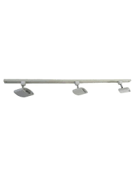 Satco Lighting Th189 3 Wh Kit Line Voltage Halogen 3 Wire Track Head T Quality Discount Lighting