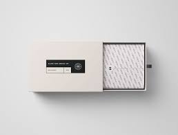 Download Rectangle Slide Box Mockup