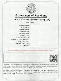 If it gets delayed, you would be required to pay a penalty of 2% every month on the deficit. Non Judicial E Stamp Paper Of Jharkhand Purchase Online