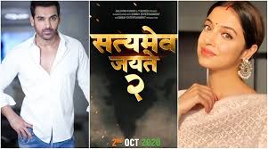 Satyamev jayate season 1 created a stir as it touched some of the most sensitive issues and after a successful season 1, satyamev jayate is going to hit the small screen once again. Divya Khosla Kumar And John Abraham To Star In Satyameva Jayate 2 Entertainment News The Indian Express