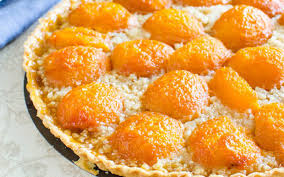 Maybe you would like to learn more about one of these? Apricot Almond Tart Vegan One Green Planet