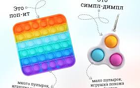 Насколько оправдан такой спрос — заинтересовался роспотребнадзор россии. Chto Takoe Pop It I Simpl Dimpl I Kak Ih Razlichit Kupit Igrushku Antistress Adresa Ceny Prichiny Populyarnosti Igrushki Pop It 45 Ru Novosti Kurgana