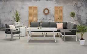 garden impressions samos lounge dining set wit meubel ideeen tafel set lounge ideeen