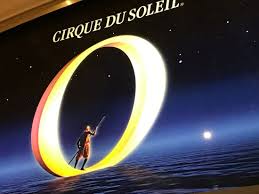 O Cirque Du Soleil Dave And Busters Irvine Spectrum