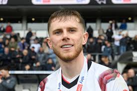 Derby County fans had a lot to say about Max Bird after 2-0 win vs Carlisle  United