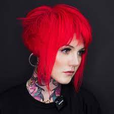 Snezha Vinni Piter Rossiya Snegga Official Instagram Photos And Videos Alternative Hair Edgy Hair Rockabilly Hair