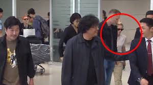 배우 송강의 공식 페이스북 actor song kang's official facebook page. Video With Kristen Stewart Bong Joon Ho Song Kang Ho Teller Report