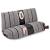 Grey Saddle Blanket Seat Covers