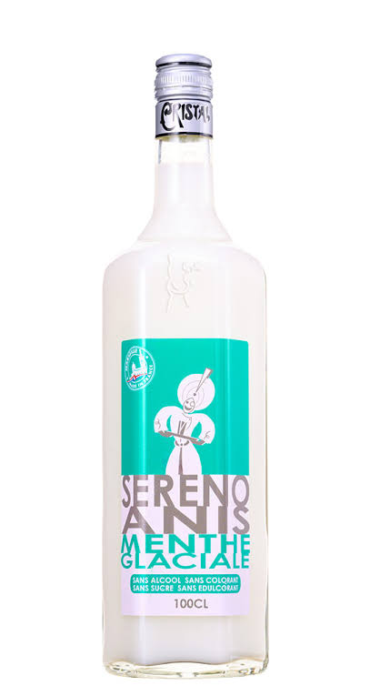 Cristal Limiñana Sereno Anis Menthe Glaciale