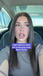 With over 600 million views and 46 million likes, influencer Leah Halton's  lipsync to YG Marley's 'Praise Jah in the Moonlight' is captivating TikTok  like never before. It's poised to dethrone Bella ...