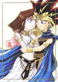 Юги и анзу поцелуй which you are searching for are usable for all of you in this article. Atem And Anzu Yugioh Yugi X Anzu Yugi And Atem