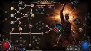 Path Of Exile Guide How To Reset Your Passive Skill Points Social Networking Sites Social Network Games