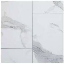 Luxury vinyl plank flooring or lvp is an inexpensive way to breathe new life into a room. Axiscor Axispro12 Carri Marble Flooring Axiscor Axispro12 Carri Marble Vinyl Plank Flooring Axiscor 12 X24 Axis Pro 12 Carri Marble Vinyl Flooring Axiscor Axis Pro 12 Carri Marble Waterproof Vinyl