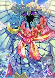 Summer Ivan The Terrible Anime Fate Stay Night Series Artwork