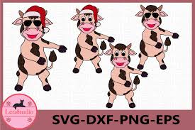 Click here to download this cute skull and crossbones free svg file. Floss Dance Svg Cow Svg Farm Svg Floss Christmas Svg 244495 Cut Files Design Bundles