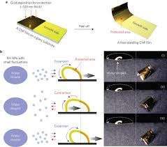Brandon sim 1 year ago download. An Autonomous Actuator Driven By Fluctuations In Ambient Humidity Nature Materials