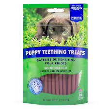 These are simply teething rings for puppies. N Bone Puppy Teething Treats Naturalpetwarehouse Com