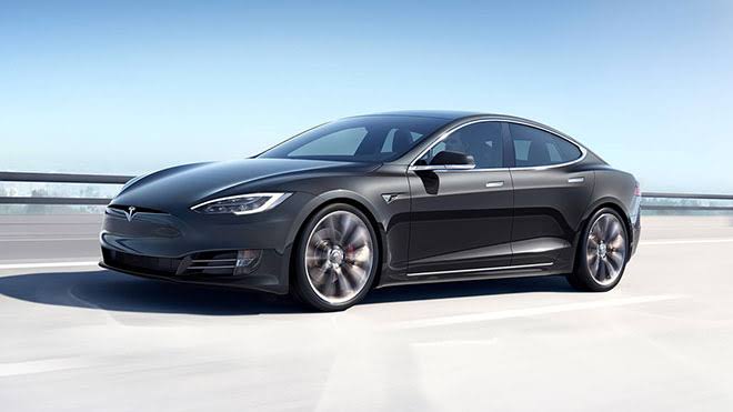 tesla model s ile ilgili görsel sonucu"