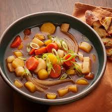 When the ham is tender and easily pulls off of the bone. Easy Chinese Corn Soup Recipe Allrecipes