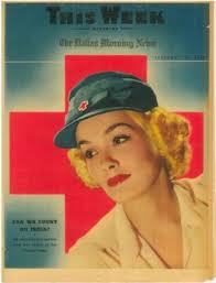 This Week Magazine February 8 1942 India Henry C Wolfe Fairfax Downey Don  James