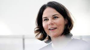 Annalena Baerbock Plagiatsjager Erhebt Vorwurfe Gegen Grunen Spitzenfrau Stern De