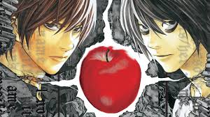 It all started one afternoon as you walked home from school. Death Note War Light Yagami Oder L Der Bosewicht Ninotakude