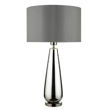 Featuring artistic and unique designs, as well the quintessential types, find the one that best suits your bedroom. Chrome Bedside Lamps Uk Cheap Buy Online