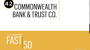 With our instant issue debit card program, you can now get a new or replacement debit card in a commonwealth bank & trust banking branch on the same day as requested. Fast 50 Commonwealth Bank Trust Co Louisville Business First