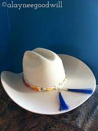 Pin On Western Quilled Hatbands