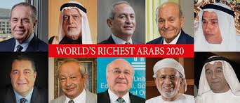 Forbes Middle East: The World's Richest Arab Billionaires 2020