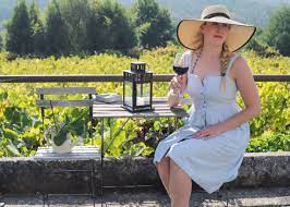 Visiting Napa Valley S Top Winerie Date Night Fashion Wine Tourism Summer Fashion 2020