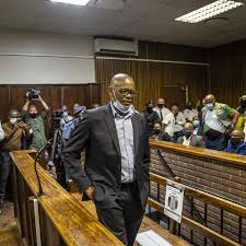 1 x 400 g can chakalaka. Top A N C Official Charged With Corruption In South Africa The New York Times