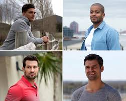 Ryan anderson, jackson garlick, timm hanly and carlin sterritt on august 5 in sydney. Bachelorette Rachel Lindsay S Final Four Suitors Details