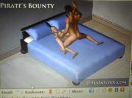 Sex Position Of The Week: Pirate's Bounty | GLAMerotica101