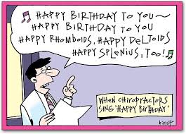 Check spelling or type a new query. Make Patients Smile With Funny Birthday Cards Smartpractice Chiropractic