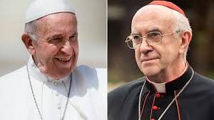 Two Popes' actor reveals the secret to playing Pope Francis