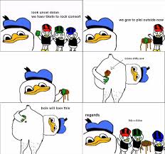 Post 946020: comic Dewey_Duck Dolan_Dooc Donald_Duck Huey_Duck Louie_Duck  meme