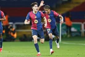 À 12 ans, Adam Qaroual, jeune du FC Barcelone, déjà approché par le célèbre  agent Jorge Mendes