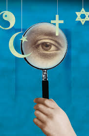 Mutilating someone's name is a tiny act of bigotry. The Problem With Religious Tolerance