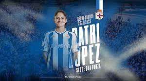Patri López continuará una temporada más en el Dépor ABANCA | RCDeportivo |  Página Oficial del RC Deportivo de La Coruña
