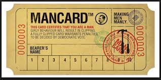 Canva's bingo card generator is perfect for printable bingo cards as well. Too Small A Thing How To Get Your Man Card