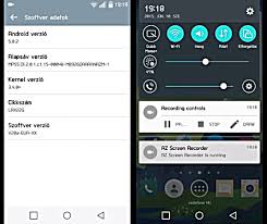 Tap the gear/settings icon at the top. Lg G2 Mini Comienza A Conseguir La Actualizacion Android Lollipop En Grecia Gsm Blog Liberar Tu Movil Es
