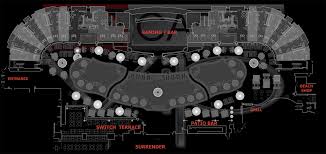 Encore Beach Club Floor Plan Travel Guide