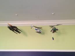 Legos Hanging From The Ceiling Lego Display Ceiling Ceiling Lights